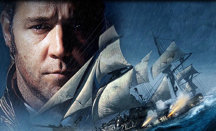 Master & Commander: Russell Crowe se na  Twitteru obul do nespokojeného diváka | Fandíme filmu