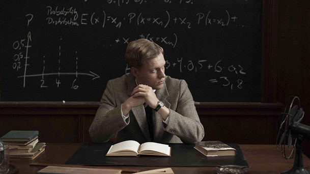 Adventures of a Mathematician: Jak polský uprchlík vynalezl termonukleární zbraň | Fandíme filmu