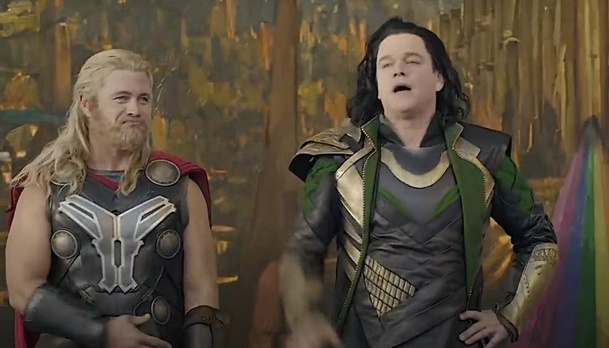Thor: Love and Thunder - Matt Damon se nečekaně vrací. Bude mít znovu jen štěk? | Fandíme filmu