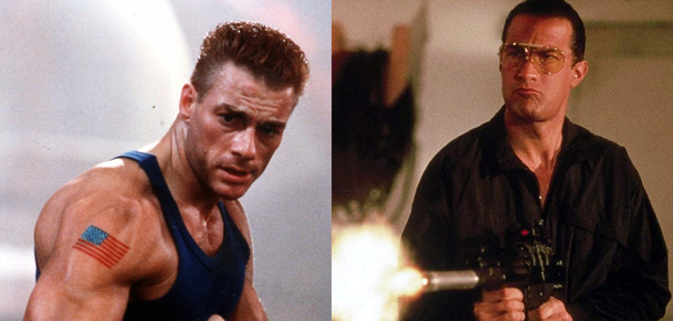 Demolition Man: Původně se měly chopit hlavních rolí dvě jiné akční hvězdy | Fandíme filmu