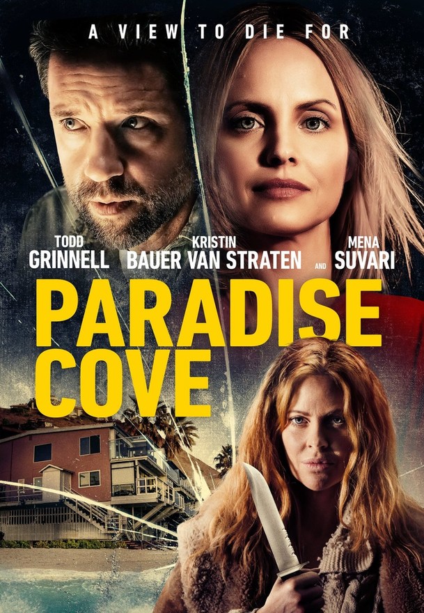 Paradise Cove: Heather z Prciček dostává kapky od bezdomovkyně | Fandíme filmu