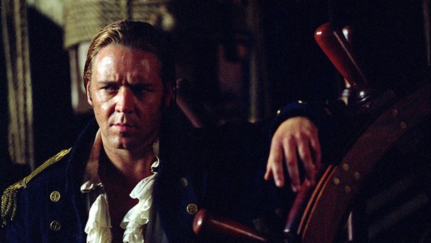 Master & Commander: Russell Crowe se na Twitteru obul do nespokojeného diváka | Fandíme filmu