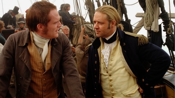 Master & Commander: Vzniká nové námořní dobrodružství | Fandíme filmu