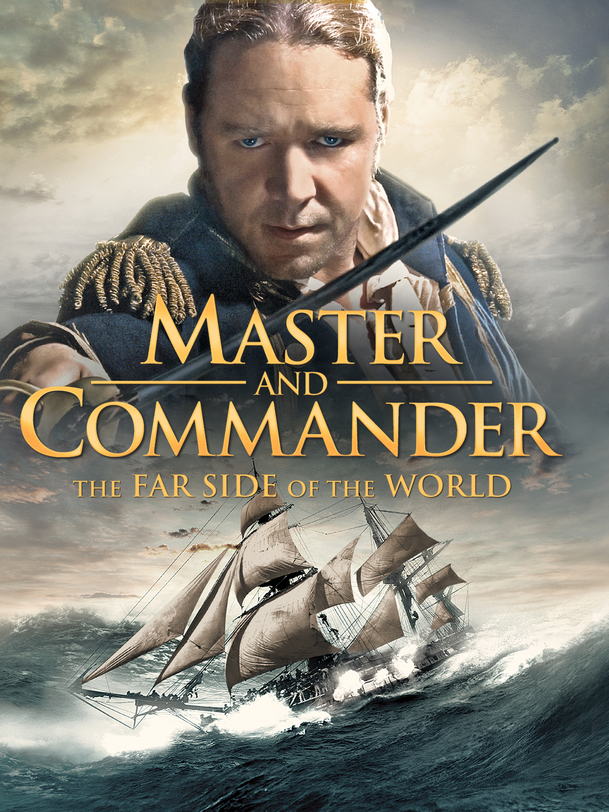 Master & Commander: Russell Crowe se na  Twitteru obul do nespokojeného diváka | Fandíme filmu