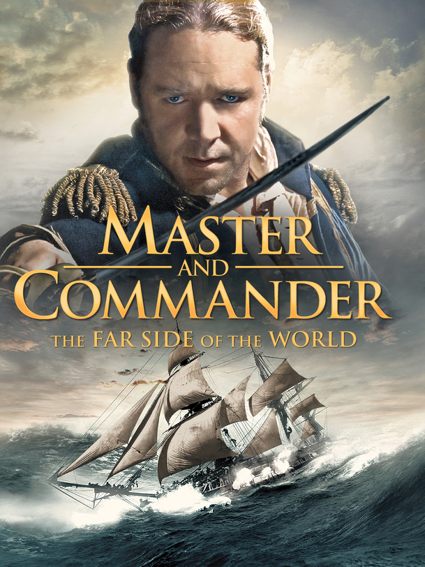 Master & Commander: Russell Crowe se na Twitteru obul do nespokojeného diváka | Fandíme filmu