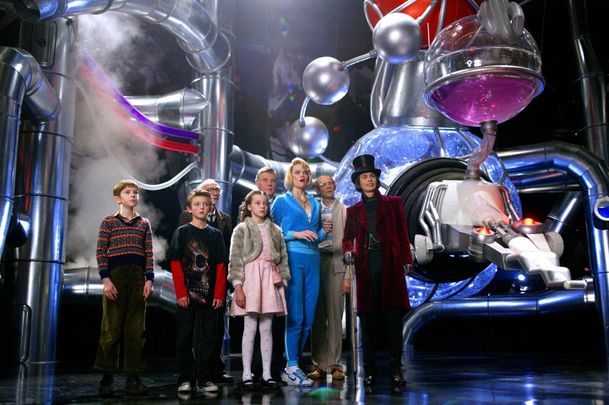Willy Wonka: Vzniká film o mládí výstředního čokoládníka | Fandíme filmu