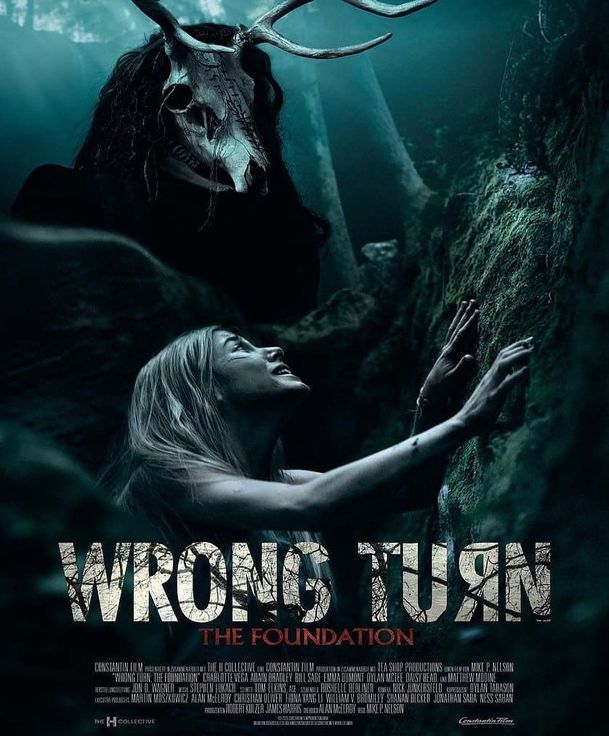 Wrong Turn: Lovecká sezóna startuje a na tyhle pasti by byl hrdý i John Rambo | Fandíme filmu