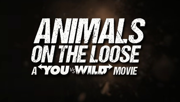 Poprask na Safari: Bear Grylls v interativním filmu od Netflixu. | Fandíme serialům