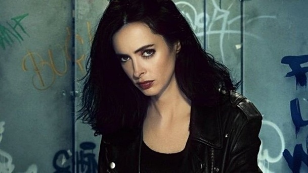 Krysten Ritter | Fandíme filmu