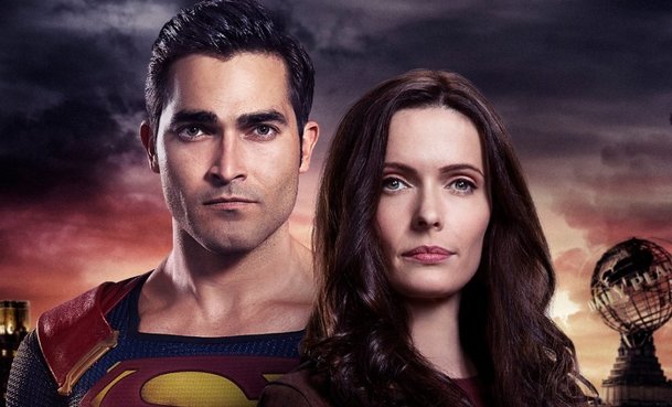 Superman & Lois: Trailer láká na premiéru nového komiksového seriálu | Fandíme serialům