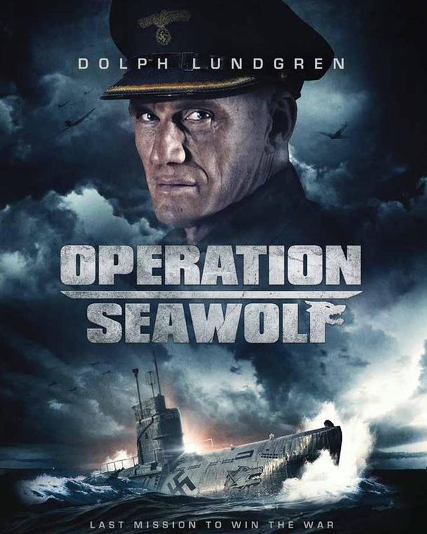 Operation Seawolf: Ponorkový útok v prvním traileru | Fandíme filmu