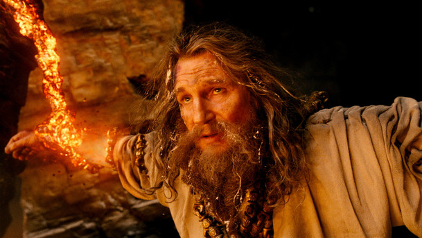 Souboj Titánů 3: Liam Neeson by si znovu rád střihnul Dia | Fandíme filmu
