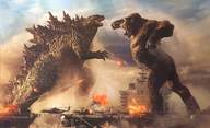 Godzilla vs. Kong: Očekávaný souboj slavných monster představuje 1. trailer | Fandíme filmu