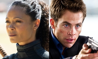 Bleskovky: Chris Pine a Thandie Newton rozpoutají špionážní drama u jediného stolu | Fandíme filmu