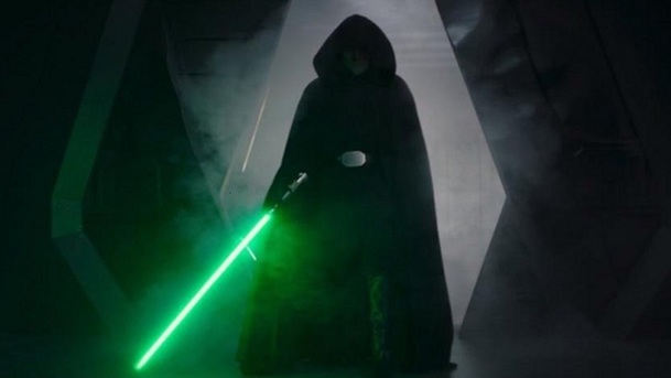 The Mandalorian: Fanoušci věří, že omladili Luka Skywalkera lépe než profíci | Fandíme serialům