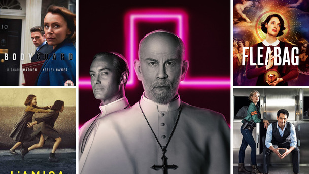 ČT uvede řadu oceňovaných sérií jako Nového papeže, Potvoru, Bodyguarda a další | Fandíme serialům