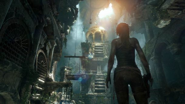 Tomb Raider 2: Dobrodružství s Larou Croft kompletně vyměnilo tvůrčí tým | Fandíme filmu