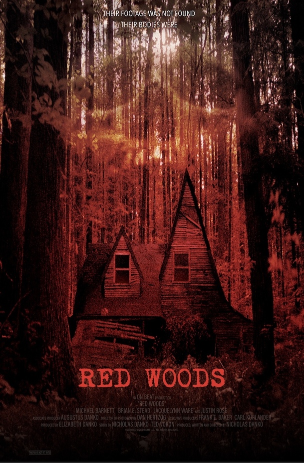 Red Woods: Nový horor se pokouší napodobit Záhadu Blair Witch | Fandíme filmu