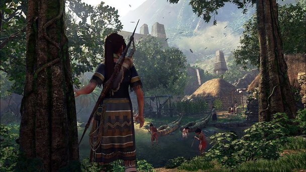 Tomb Raider 2: Dobrodružství s Larou Croft kompletně vyměnilo tvůrčí tým | Fandíme filmu