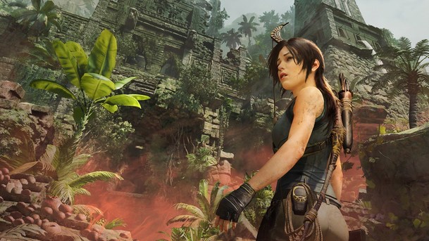 Tomb Raider 2: Dobrodružství s Larou Croft kompletně vyměnilo tvůrčí tým | Fandíme filmu