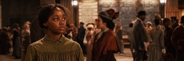 The Underground Railroad: Blíží se vizuálně nejopulentnější seriál letošního roku | Fandíme serialům