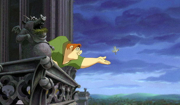 Zvoník od Matky Boží je další Disneyho animák, co vyfasuje hranou verzi | Fandíme filmu