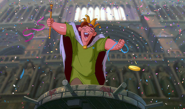 Zvoník od Matky Boží je další Disneyho animák, co vyfasuje hranou verzi | Fandíme filmu