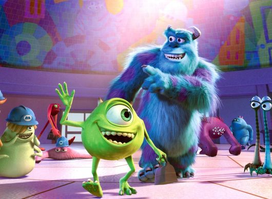 Příšerky s.r.o.: Bubáci od Pixaru se vrátí ve třetím filmu | Fandíme filmu