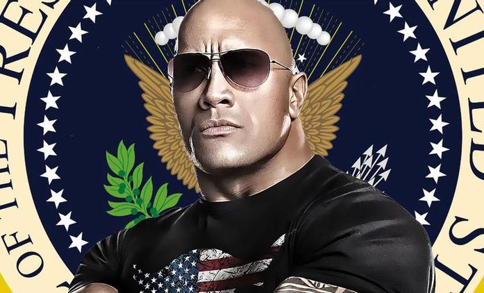 The Rock bude kandidovat na prezidenta. Alespoň v seriálu | Fandíme seriálům