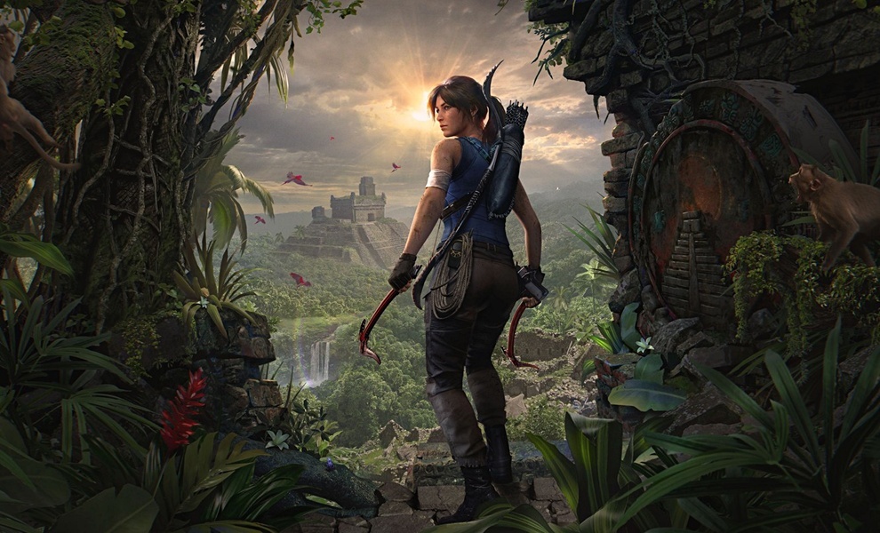 Lara Croft z Tomb Raideru se podívá na Netflix jako anime seriál | Fandíme filmu