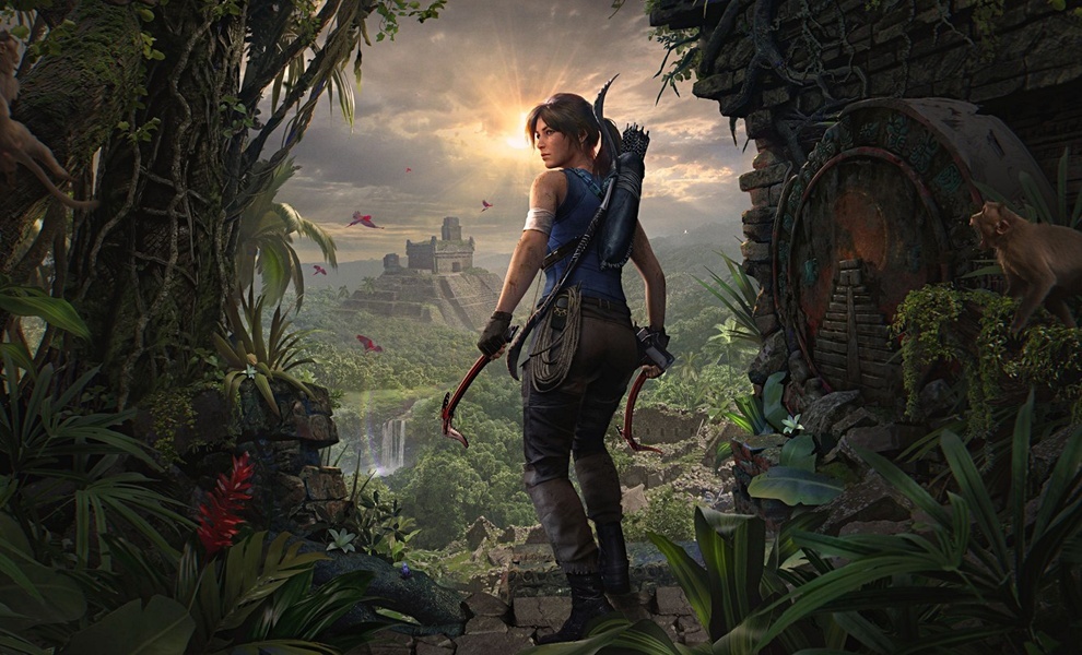 Lara Croft z Tomb Raideru se podívá na Netflix jako anime seriál