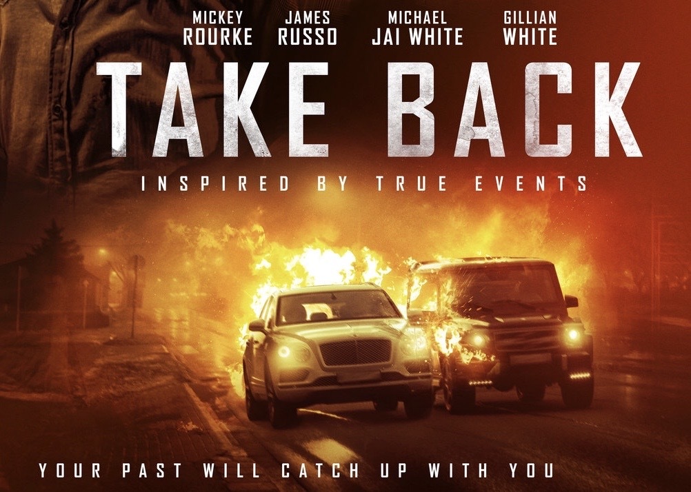 Take Back: Trailer | Fandíme filmu