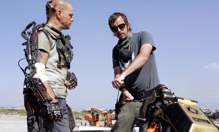 Bleskovky: Režisér Districtu 9 Neill Blomkamp potají natočil hororovou novinku | Fandíme filmu