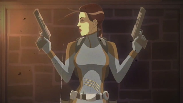 Lara Croft z Tomb Raideru se podívá na Netflix jako anime seriál | Fandíme serialům