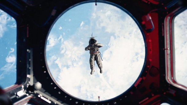 Decommissioned: Přehrajte si zdařilý krátký film s vyděšeným astronautem | Fandíme filmu