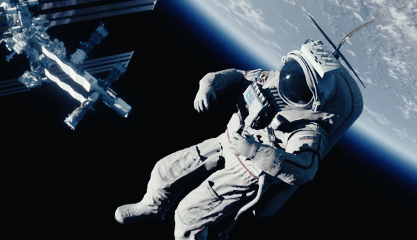 Decommissioned: Přehrajte si zdařilý krátký film s vyděšeným astronautem | Fandíme filmu