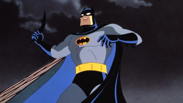 Batman: Proslýchá se, že fanoušky milovaný animovaný seriál dostane pokračování | Fandíme serialům