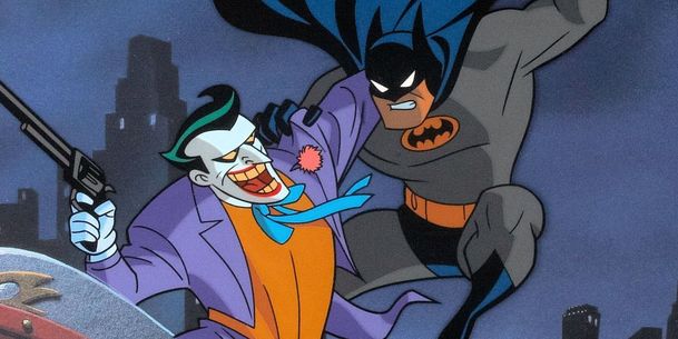 Batman: Proslýchá se, že fanoušky milovaný animovaný seriál dostane pokračování | Fandíme serialům