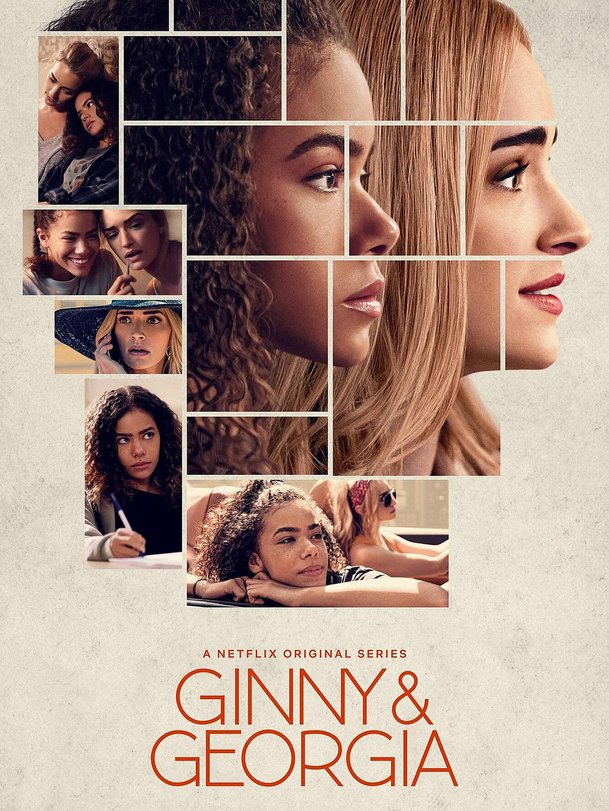 Ginny a Georgia: Náhrada za Gilmorova děvčata brzy dorazí na Netflix | Fandíme serialům