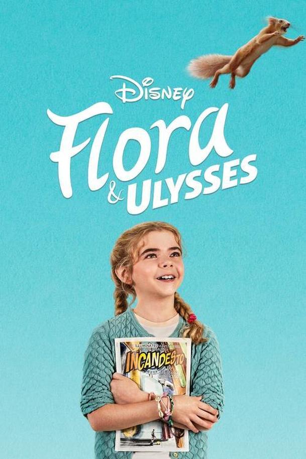 Flora & Ulysses: Disneyovský veverčák si hraje na Mission: Impossible | Fandíme filmu