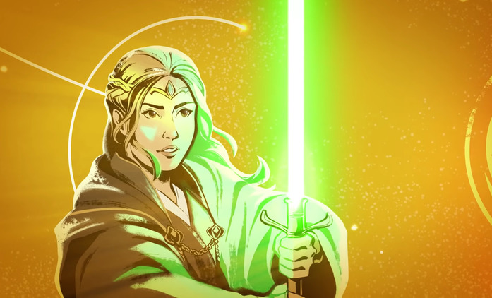 Star Wars: The High Republic - Animovaná videa představují postavy z nové éry Hvězdných válek | Fandíme seriálům