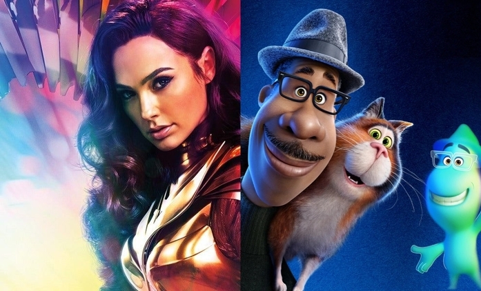 Box Office: Jak si Wonder Woman 1984 a Duše vedou v online distribuci | Fandíme filmu