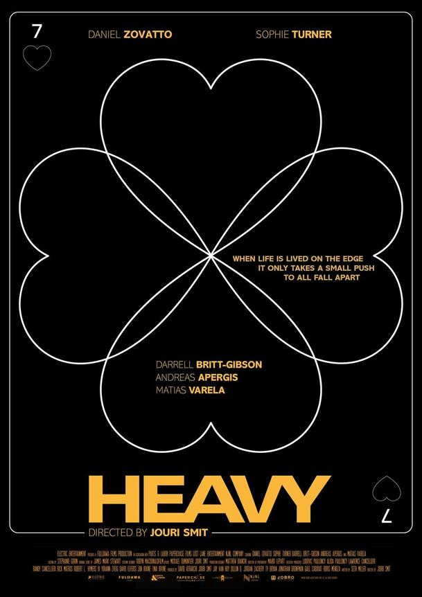 Heavy: Hvězdička seriálu Hra o trůny kšeftuje s drogami | Fandíme filmu