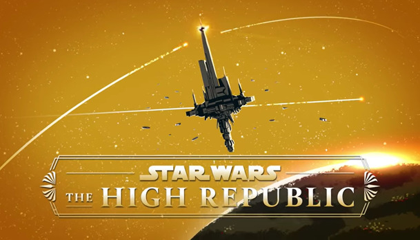 Star Wars: The High Republic - Animovaná videa představují postavy z nové éry Hvězdných válek | Fandíme serialům