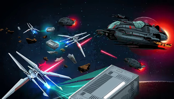 Star Wars: The High Republic - Animovaná videa představují postavy z nové éry Hvězdných válek | Fandíme serialům
