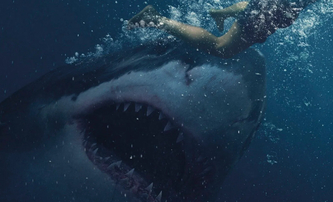 Great White: Po havárii letadla bojuje skupinka přeživších s krvelačným žralokem | Fandíme filmu