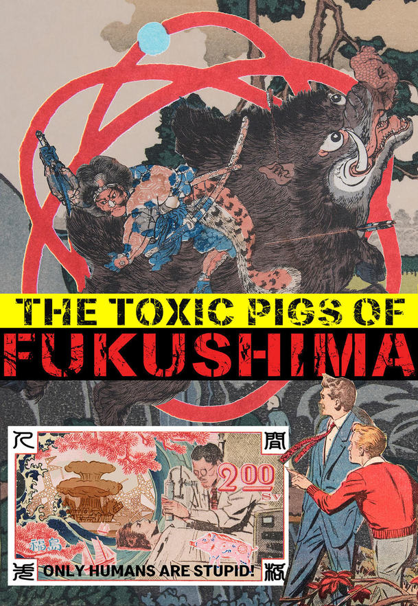 The Toxic Pigs Of Fukushima: Dokument přibližuje lov radioaktivních prasat v Japonsku | Fandíme filmu