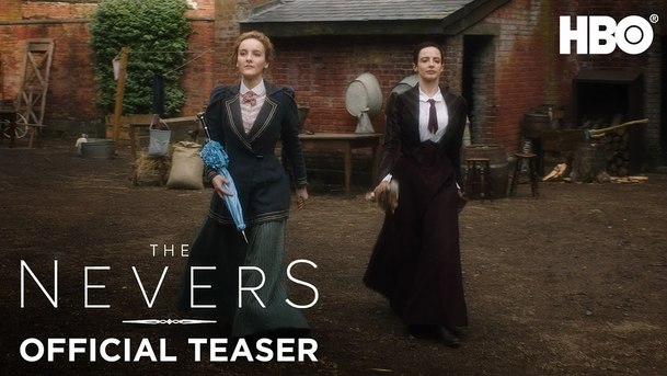 The Nevers: Ve viktoriánské Anglii se to jen hemží hrdinkami s nadpřirozenými schopnostmi | Fandíme serialům