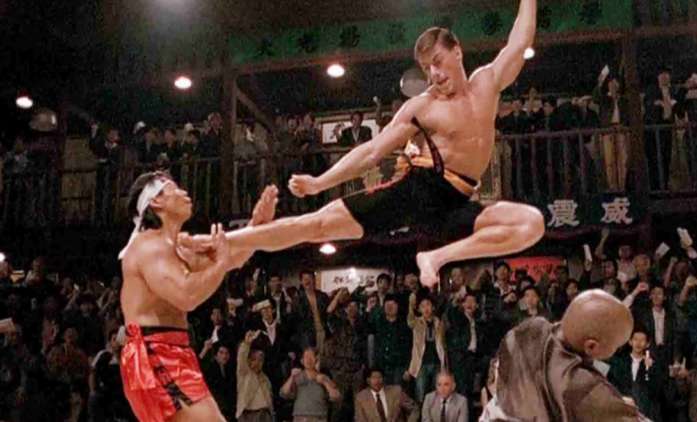 Krvavý sport: Bojovka s Van Dammem dostane naprosto neuvěřitelný remake | Fandíme filmu