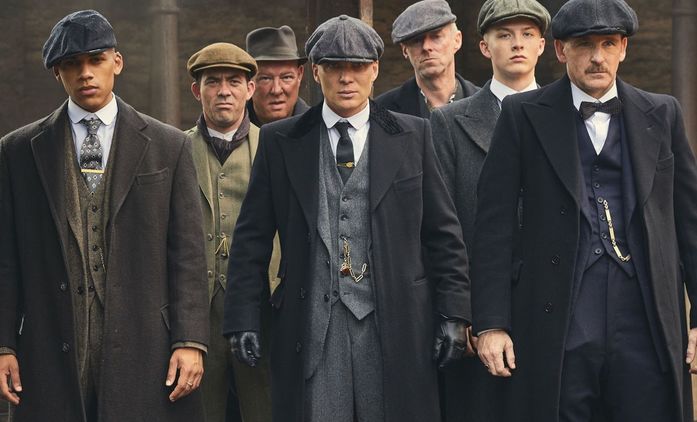 Peaky Blinders. Příběh gangu z Birminghamu po 6. sérii zakončí film | Fandíme seriálům